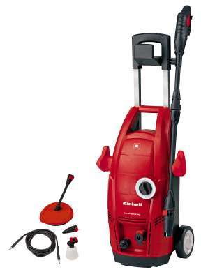 einhell oto yıkama 150 bar